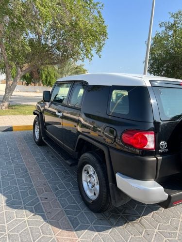 Toyota FJ cruiser 