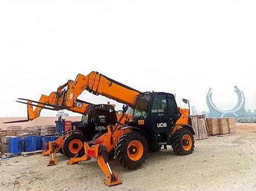 Accelerater, Excavator