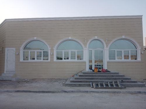 Upvc doors and windows