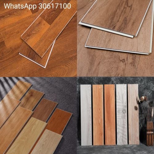 Wooden flooring Barkiya