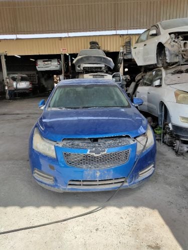 chevrolet cruse 2013