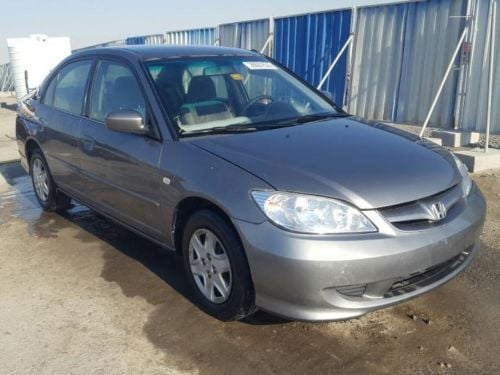 Honda civic scrap:74007789