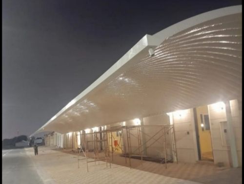 نقوم بعمل مظلات كويكي سبان مشغول