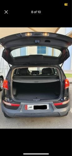 kia sportag