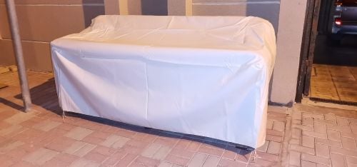 Waterproof cover