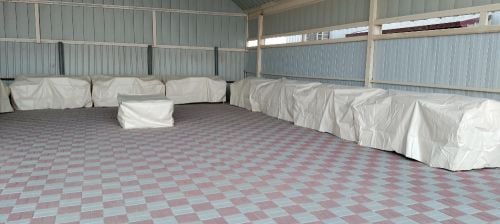 waterproof cover pvc