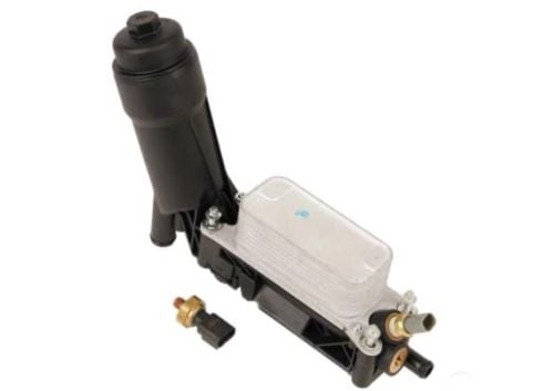 Engine Oil Cooler 