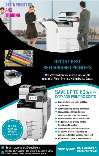 Photocopy Machines,Printers