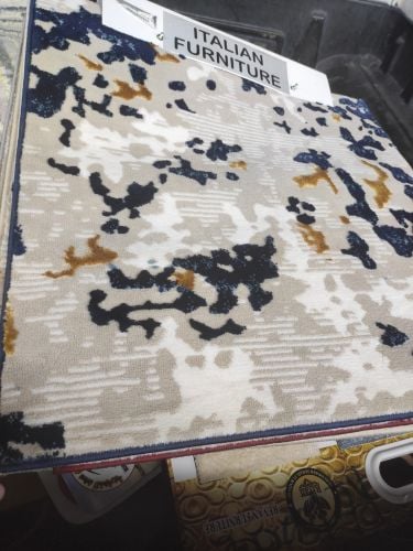 Turkey flowers carpet