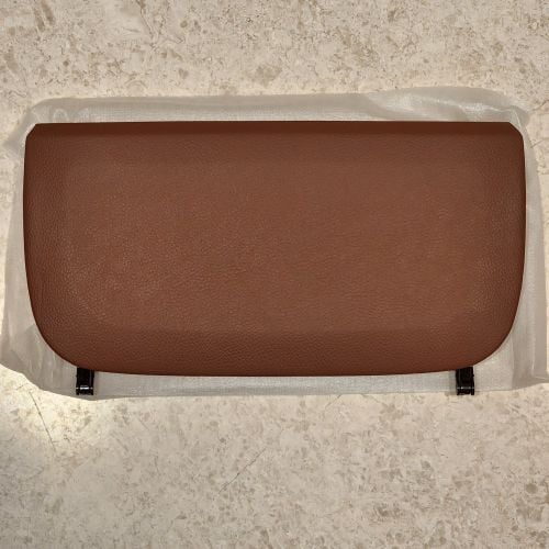 BMW Seat Backrest Storage Cover
