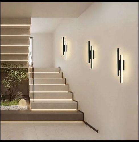 ديكور (مصباح حائط) للاستخدام الدا