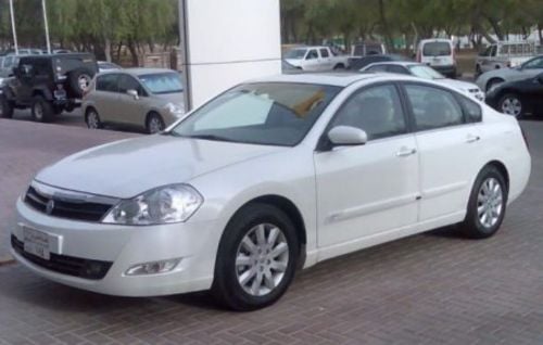 Renault safrane