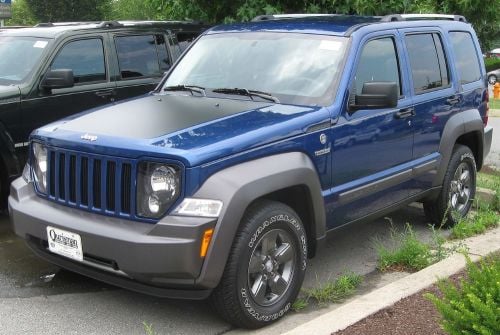 jeep cherokee