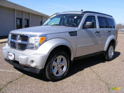 dodge nitro