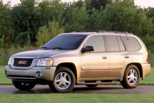 Gmc envoy 2007