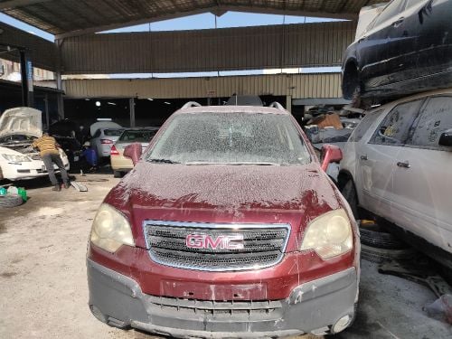gmc terrain