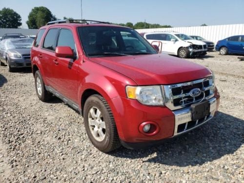 ford escape 2011