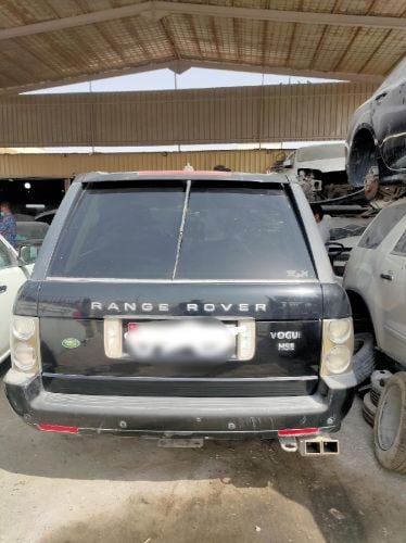 Range Rover Vouge 2005