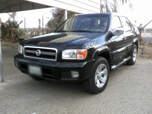 pathfinder 2004