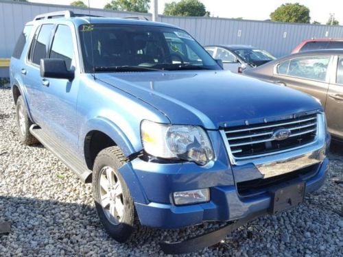 ford explorer 2009