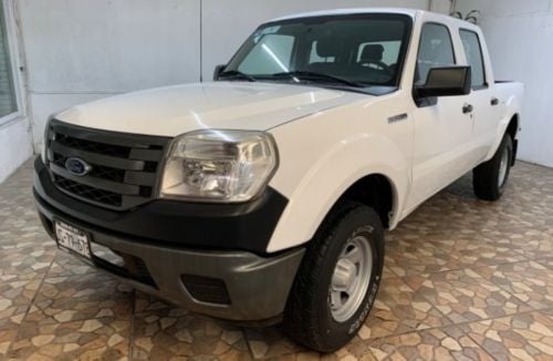 Ford ranger scrap
