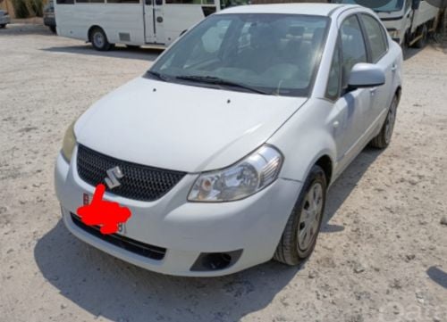 suzuki sx4 scrap