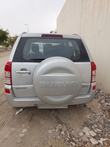 Grand vitara 2010