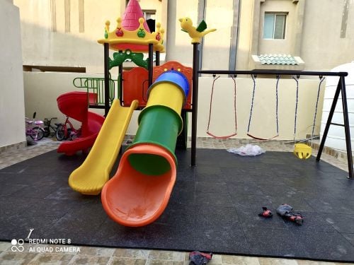 محطة لعب الاطفال