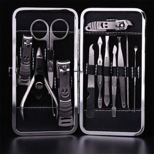 12pcs Manicure Pedicure Set Nail