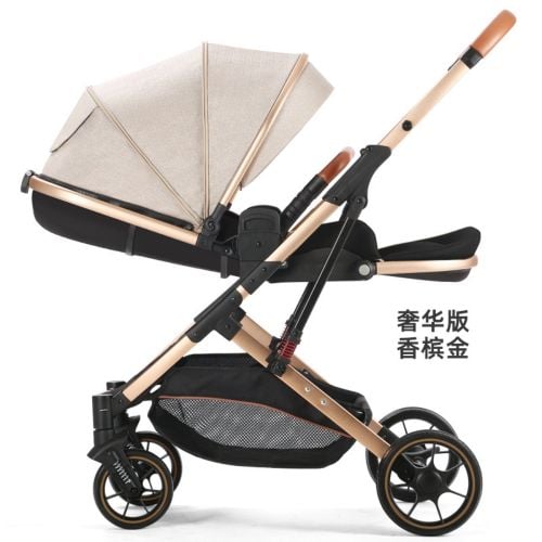 stroller Sitting lying two way