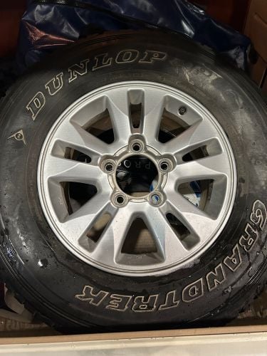 Toyota Stock Rim for Sale