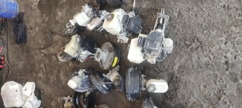 ABS Brake Booster Repairing All