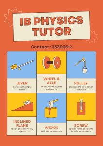 IB & IGCSE Physics private tutor