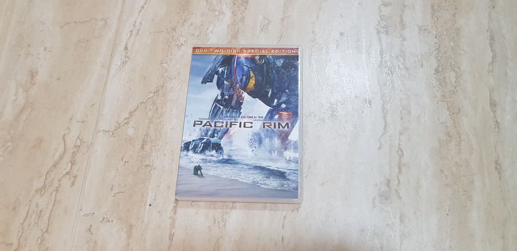 Pacific Rim DVD Movie Original C