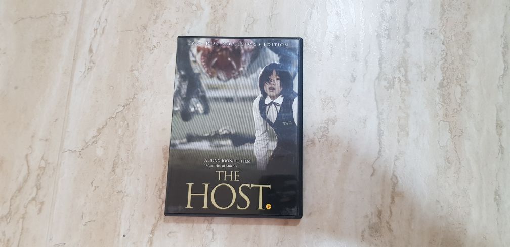 The Host- DVD movie- Original Co