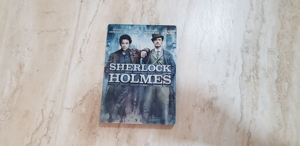 Sherlock Holmes- DVD Movie- Orig