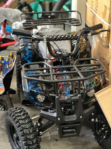 4 WHEEL BUTHU BUTHA 36 v
