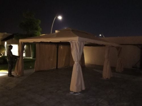 خيمة 6-4 م