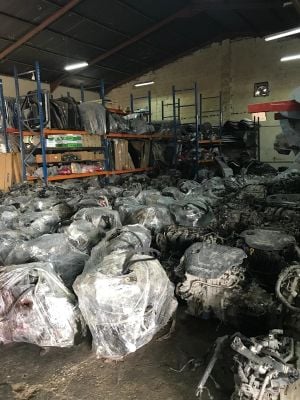 مركز الديار السكراب والصيانة