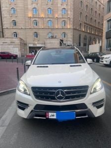 Top of Range ML 400 AMG 4matic 2015 For Sale.