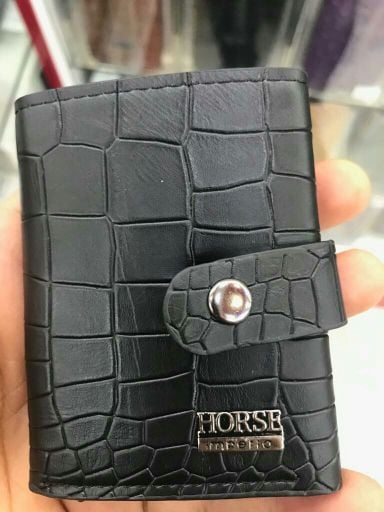 leather wallet mens