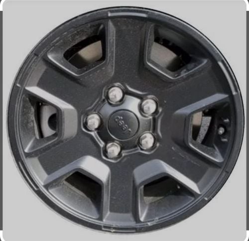 rims and tires never used