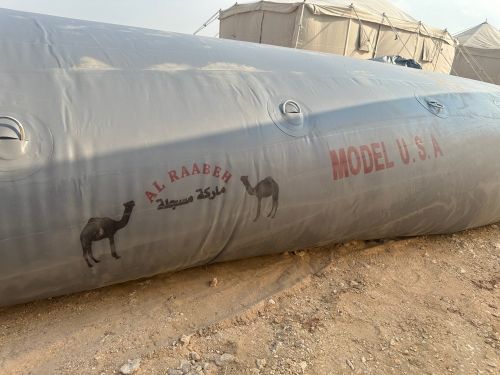 جرب ماء ضمان او مطارات ماء