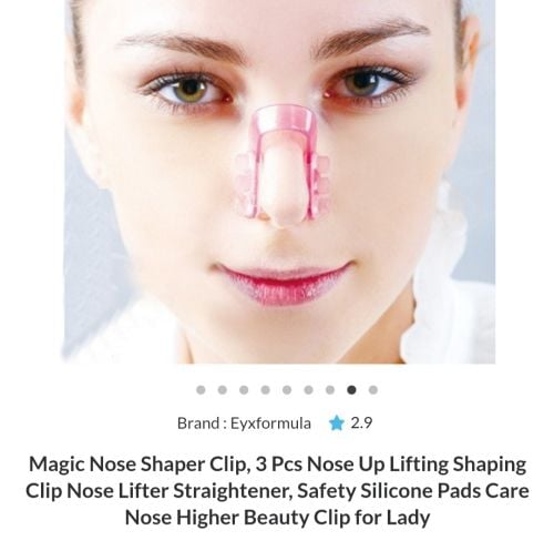 noseup clipper