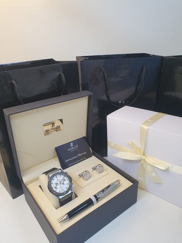 اطقم ماركه هوبلوت جديد