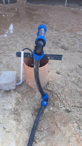 تنظيف الآبار