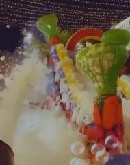 ماكينة الفوم للايجار