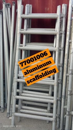 مراد الحضرمي للسقالات 