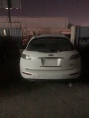انفنتي إف اكس ٣٥ سكراب جميع القطع