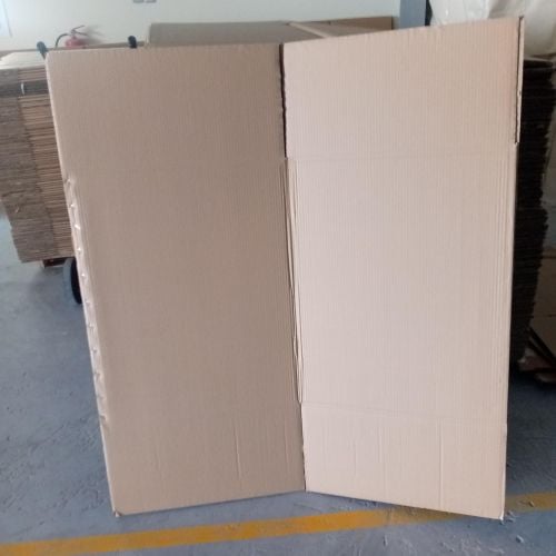 كراتين تخزين و توزيع جديدة